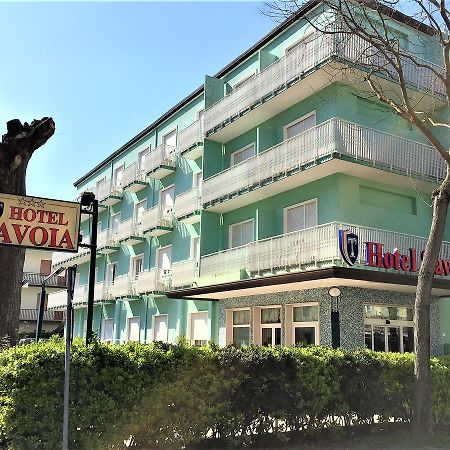 Hotel Savoia Lido di Jesolo Exterior foto